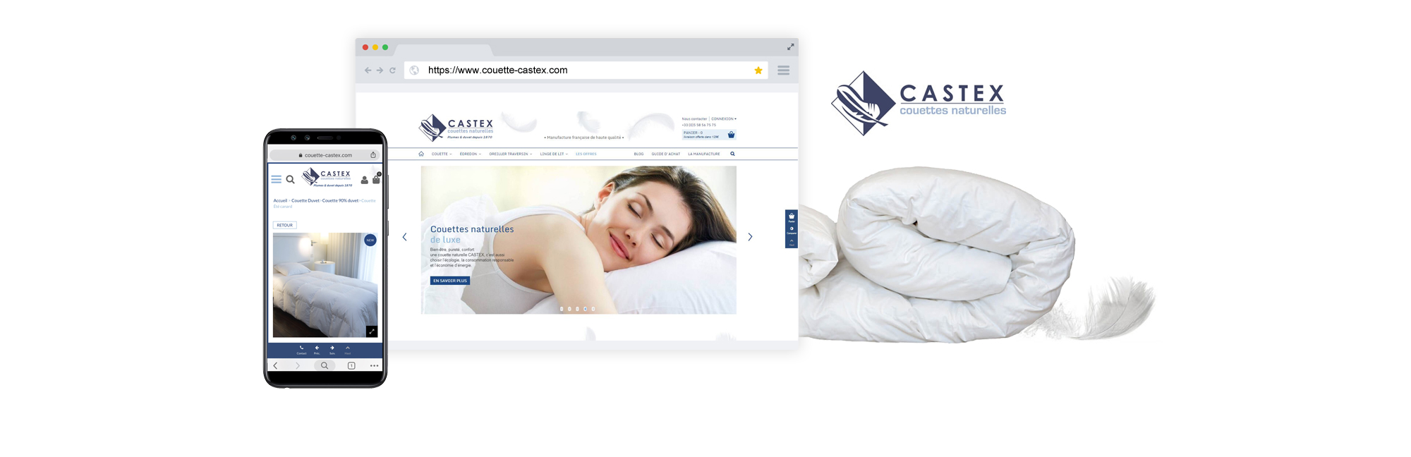 Couette Castex